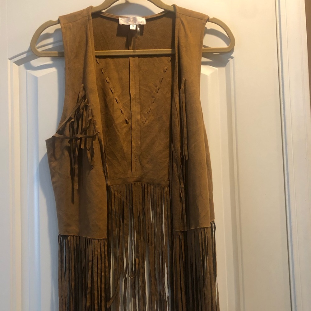 Vest/Suède